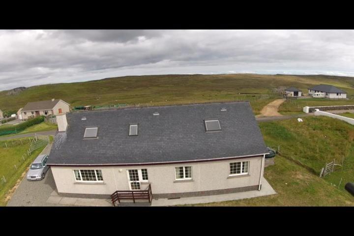 Druim Mor Villa Stornoway  Exteriör bild