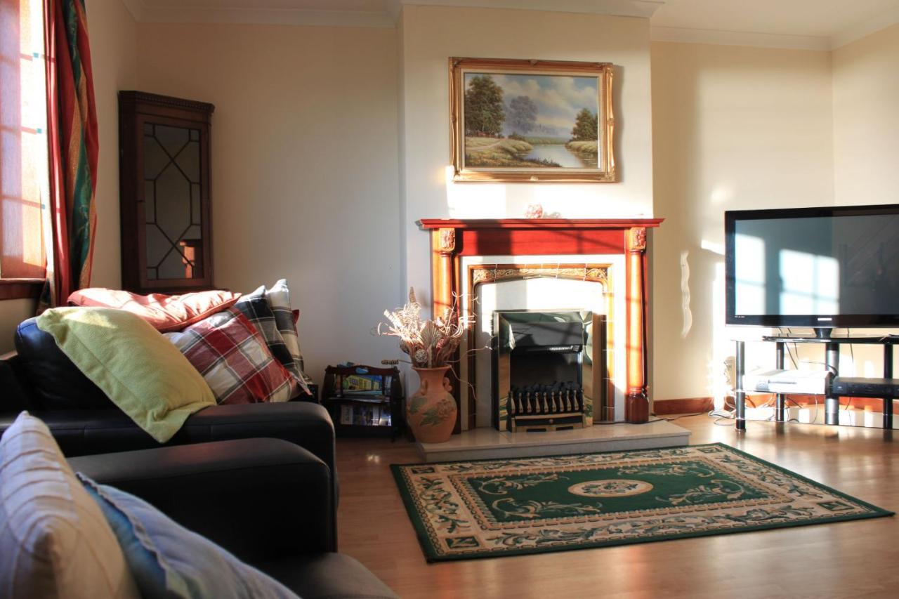 Druim Mor Villa Stornoway  Exteriör bild