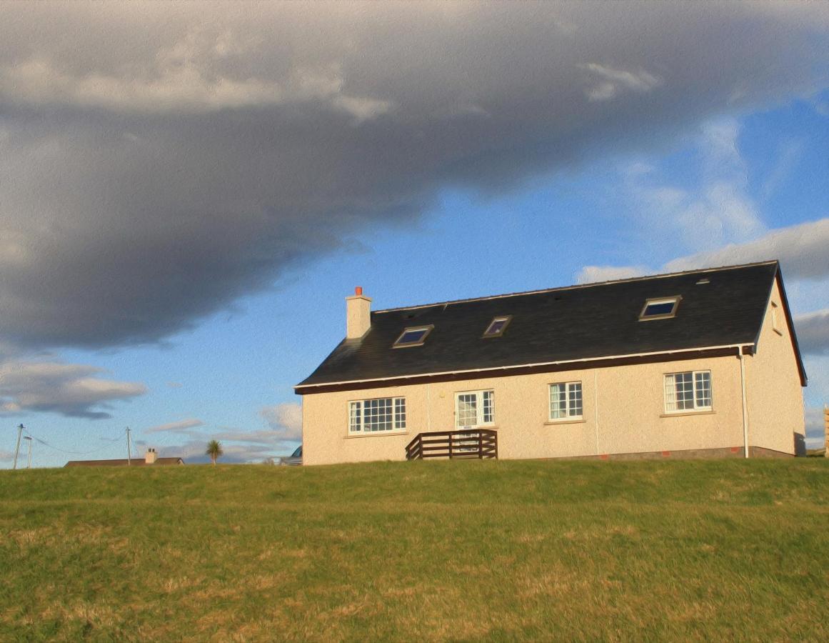 Druim Mor Villa Stornoway  Exteriör bild