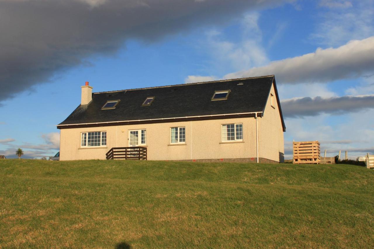 Druim Mor Villa Stornoway  Exteriör bild