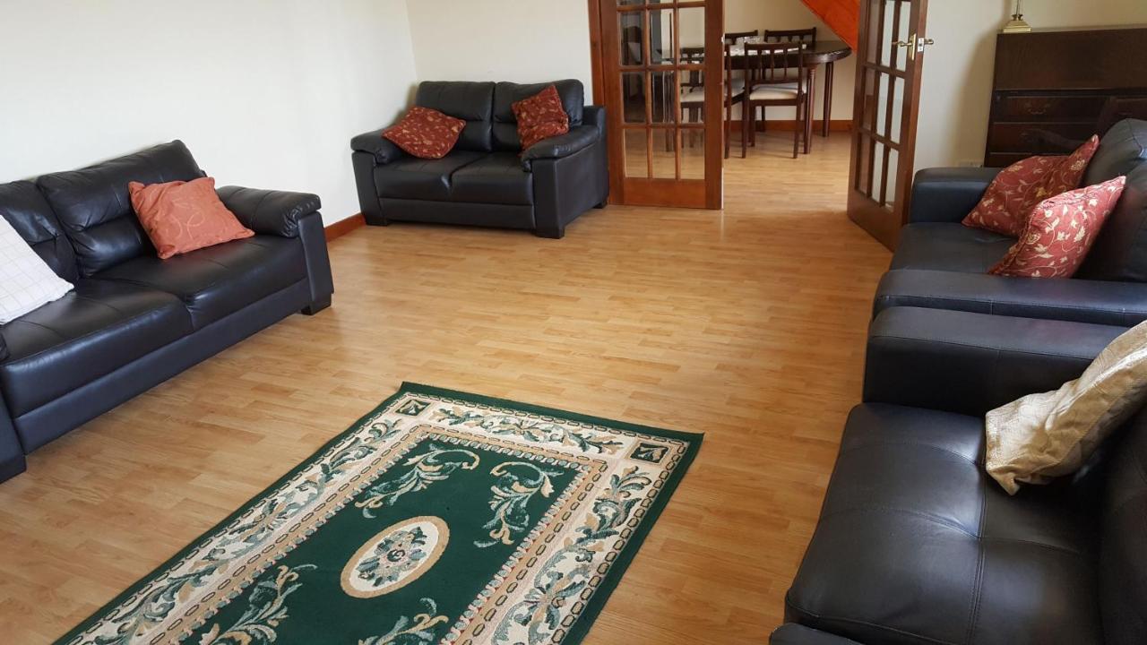 Druim Mor Villa Stornoway  Exteriör bild