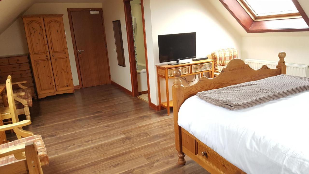 Druim Mor Villa Stornoway  Exteriör bild