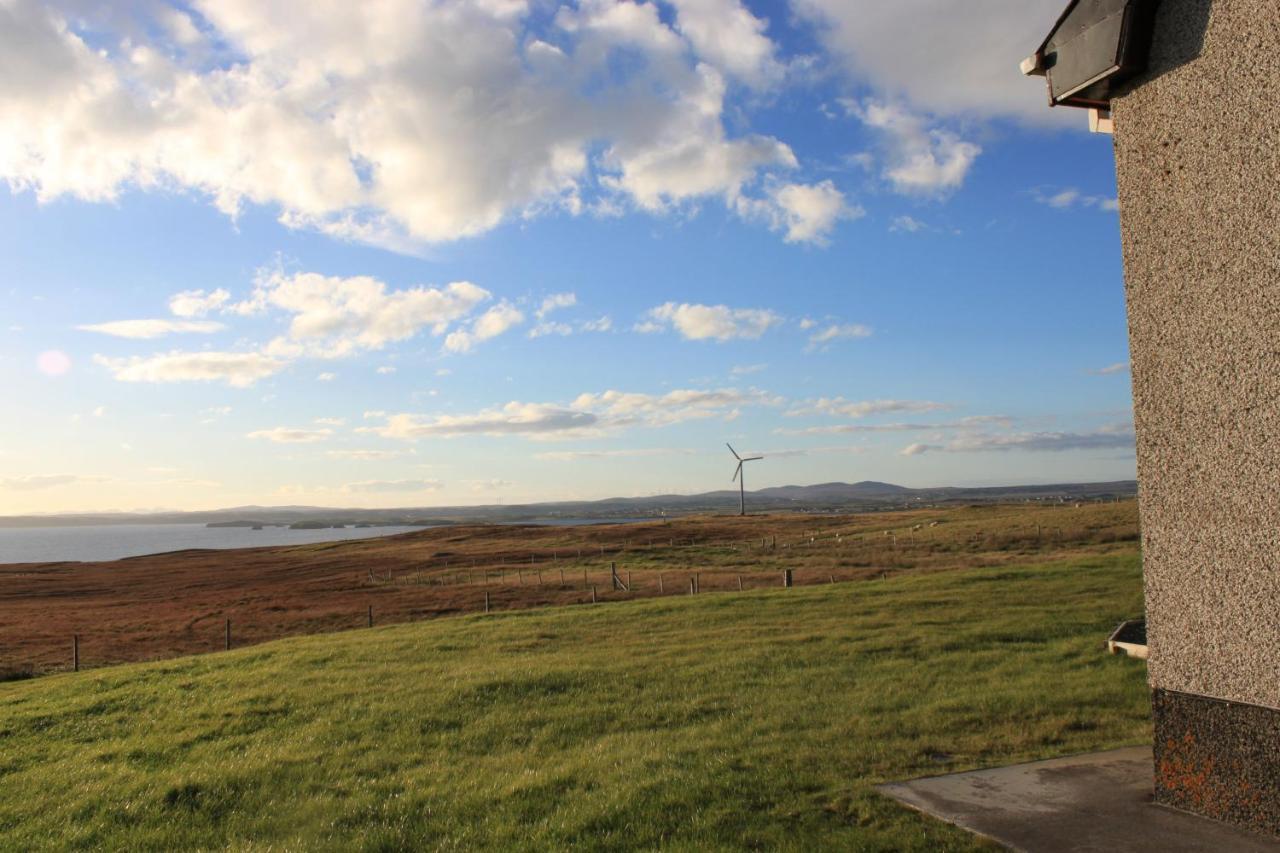 Druim Mor Villa Stornoway  Exteriör bild