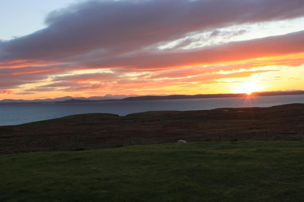 Druim Mor Villa Stornoway  Exteriör bild