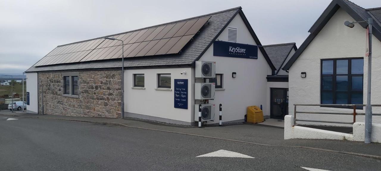 Druim Mor Villa Stornoway  Exteriör bild